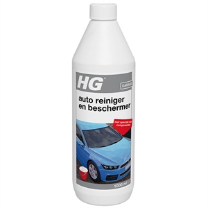 HG auto reiniger en beschermer / 1 liter