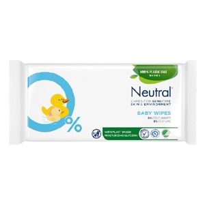 Neutral Billendoekjes / 52 stuks