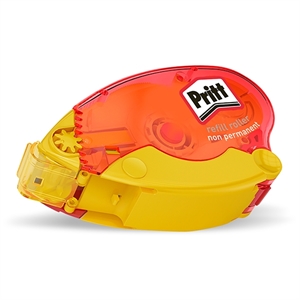 Pritt lijmroller / hervulbaar / niet-permanent hechtend / 8,4 mm x 16 m
