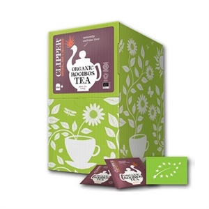 Clipper Bio Redbush thee / 250 stuks