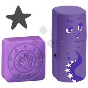 Colop Cleany handstempel octopus