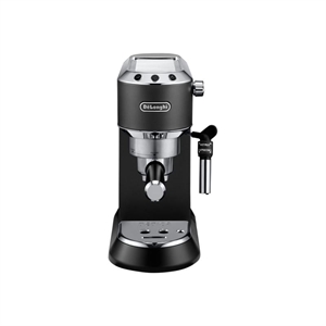 De'Longhi Dedica Style pistonmachine | zwart