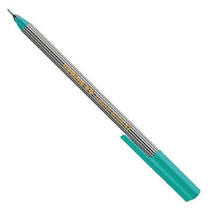 Edding 55 fineliner / turquoise / 0,3 mm