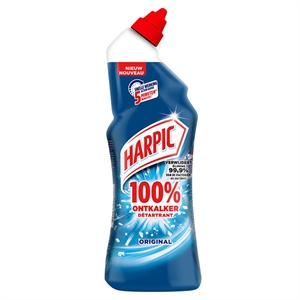 Harpic Original 100% ontkalker gel / 750 ml