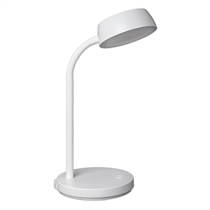 Maul 8200702 MAULabby bureaulamp / met voet / LED / wit