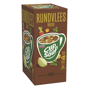 Cup-a-Soup Rundvlees / 21 zakjes