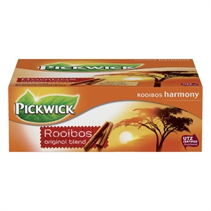 Pickwick Rooibos Original thee / 100 stuks