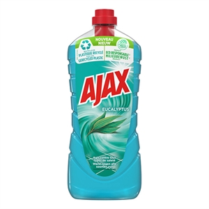 Ajax allesreiniger / Eucalyptus / 1,25 liter