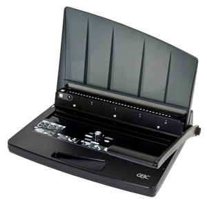 GBC WireBind W15 Pons-bindmachine / A4 / permanent / tot 125 vel