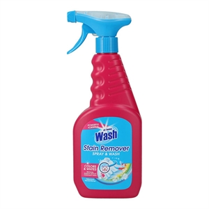 At Home Wash Stain Remover Spray / 500 ml