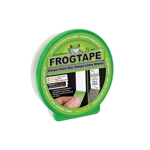 Frogtape Multi-Surface afplaktape / groen / 24 mm x 41,1 m