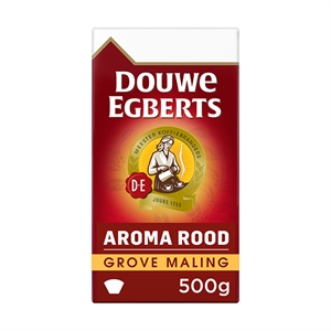 Douwe Egberts Grove snelfiltermaling / 500 g