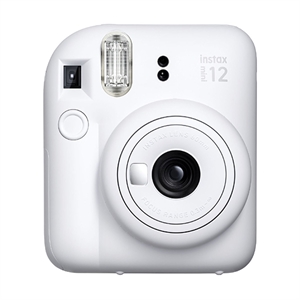 Fujifilm instax mini 12 / White