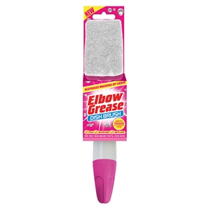 Elbow Grease Pink Dish Brush / 1 stuk