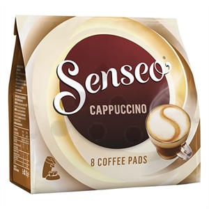 Senseo Cappuccino koffiepads / 8 pads