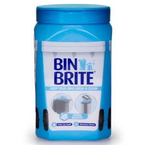 Bin Brite vuilnisbak verfrisser / Spring Blossom / 500 gram