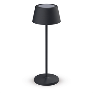 Maul 8190884 MAULnina bureaulamp / met voet / LED / oplaadbaar / dimbaar / antraciet