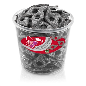 Red Band Zoute Diamanten / 100 stuks