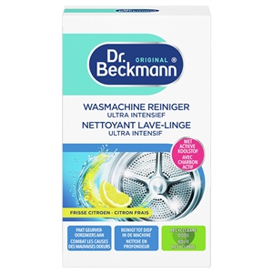 Dr. Beckmann Wasmachine Reiniger Poeder / 250 gram