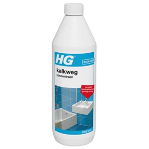 HG professionele kalkaanslag verwijderaar / 1 liter