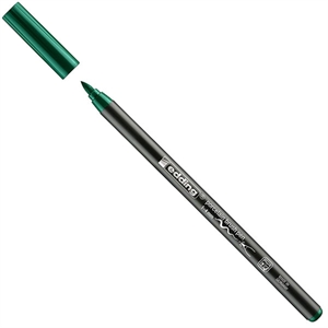 Edding 4200 porselein marker / groen / ronde punt / 1-4 mm