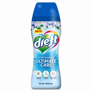 Dreft Ultimate Care Geurbooster / Blue Dream / 210 Gram / 15 wasbeurten