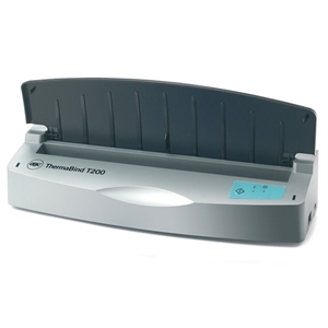 GBC ThermaBind T200 Bindmachine / A4 / tot 200 vel