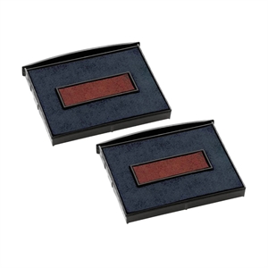 Colop E/2800 inktkussen / 2-kleurig / 2 stuks