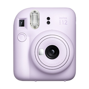 Fujifilm instax mini 12 | Purple