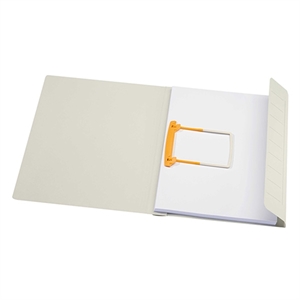 Jalema Secolor clipmap / A4 / grijs / 10 stuks