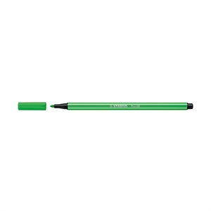 Stabilo point 68 viltstift / loofgroen / 1 mm