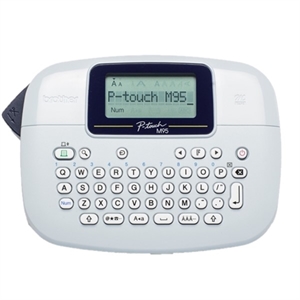 Brother PT-M95 beletteringsysteem (QWERTY)