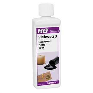 HG Vlekverwijderaar Vlekweg 3 / 50 ml