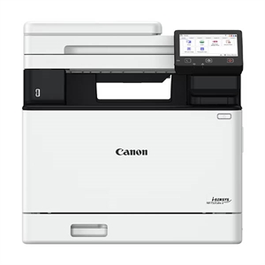 Canon i-SENSYS MF752cdw II all-in-one (3 in 1) Laserprinter | A4 | kleur | wifi