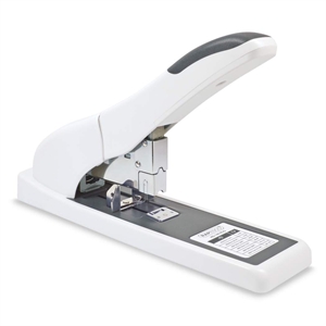 Rapesco ECO HD-140 Heavy Duty nietmachine / metaal / wit / tot 140 vel