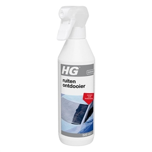 HG ruitenontdooier / 500 ml
