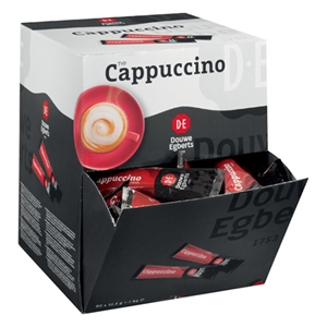 Douwe Egberts instant Cappuccino sticks / 80 stuks