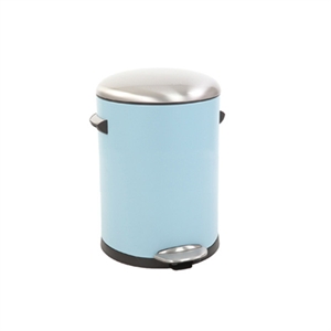 EKO Belle Deluxe pedaalemmer / lichtblauw / 3 liter