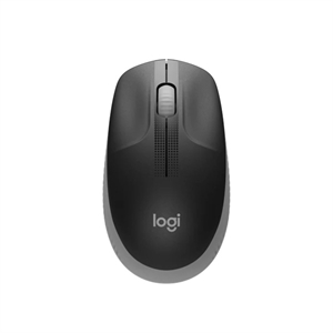 Logitech M190 muis / optisch / draadloos / grijs