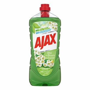 Ajax allesreiniger / Lentebloem / 1,25 liter
