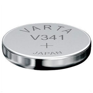 Varta knoopcel batterij V341 / SR714SW / zilveroxide / 1 stuk