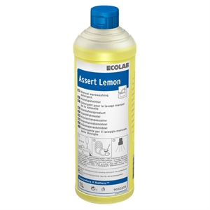 Ecolab geconcentreerd handafwasmiddel / Assert Lemon / 1 liter