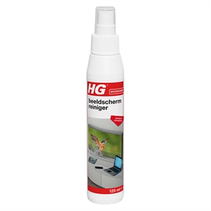 HG beeldschermreiniger / 125 ml