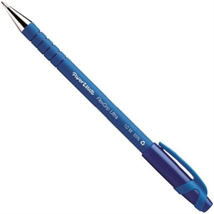Paper Mate Flexgrip ultra stick balpen / blauw / 1mm