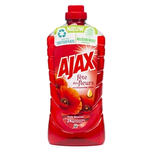 Ajax allesreiniger / Rode Bloem / 1000 ml