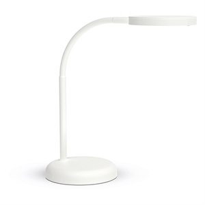 Maul 8200602 MAULjoy bureaulamp / met voet / LED / wit