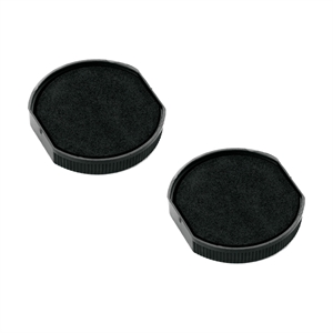 Colop E/R30 inktkussen / zwart / 2 stuks