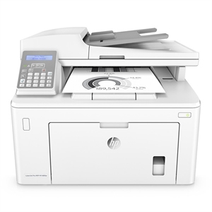 HP LaserJet Pro MFP M148fdw All-In-One (4 in 1) laserprinter | zwart | Wifi | Fax