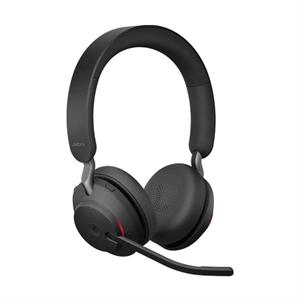 Jabra Evolve2 65 Stereo UC + Link 380a headset / draadloos / zwart