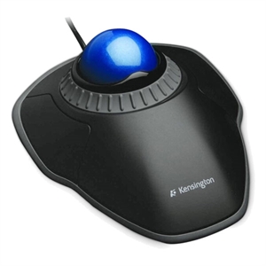Kensington K72337EU Orbit Trackball muis / met scroll / optisch / bedraad / USB